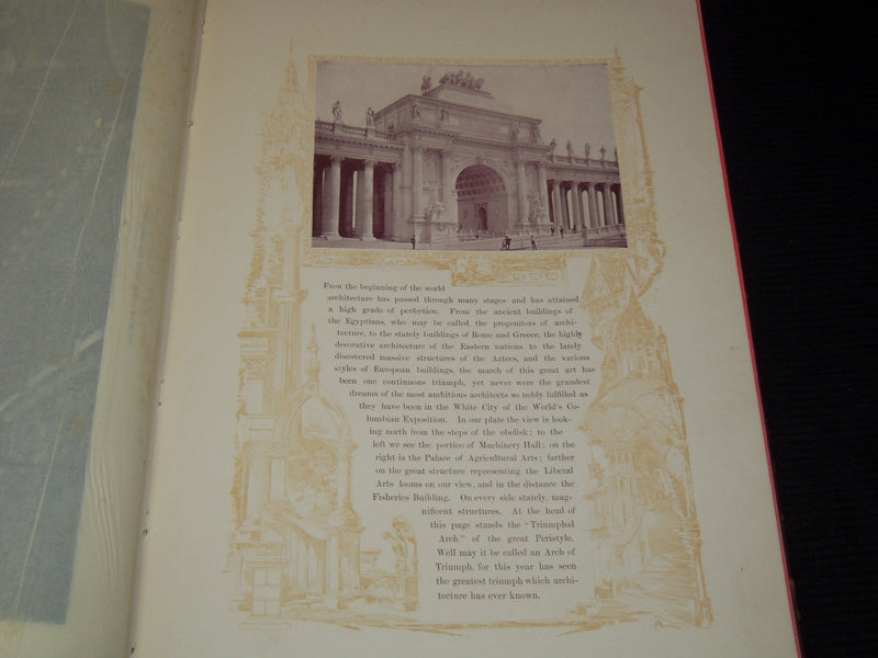 1800'S THE MARVELS IN ART OF THE FIN DE SIECLE VOLUME NO. 1 BY H. SYLVESTRE- #35