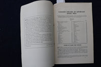 1942 & 1948 SHADE TREES CARE & COMMON DISEASES SOFTCOVER BOOKS -LOT OF 2- K 1414