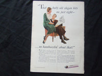 1932 JANUARY 25 TIME MAGAZINE - PHILIP BARRY - T 308