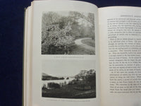 1923 CONNECTICUL BEAUTIFUL HARDCOVER BOOK BY WALLACE NUTTING - KD 8392