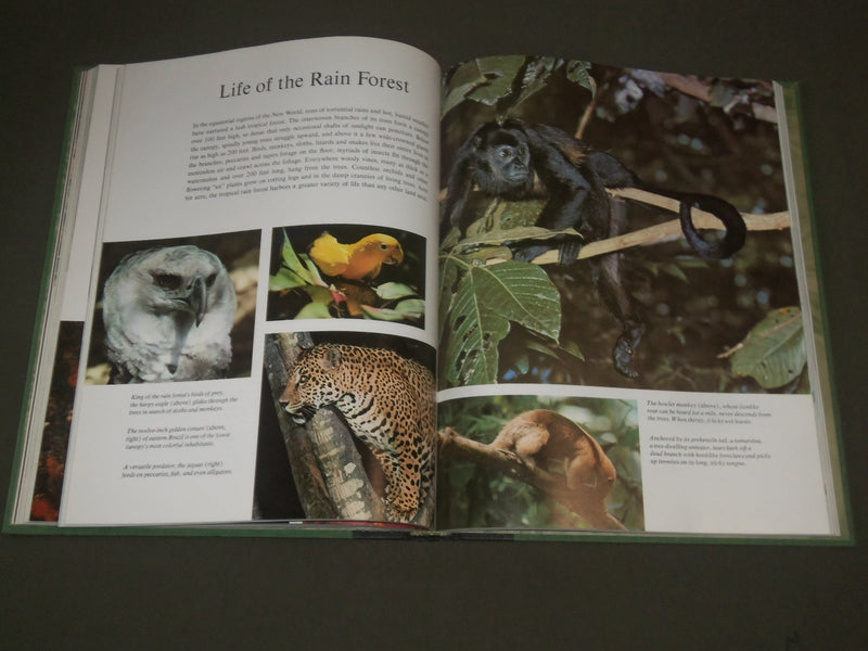 1969 OUR AMAZING WORLD OF NATURE ITS MARVELS & MYSTERIES HARDCOVER BOOK - I 1366