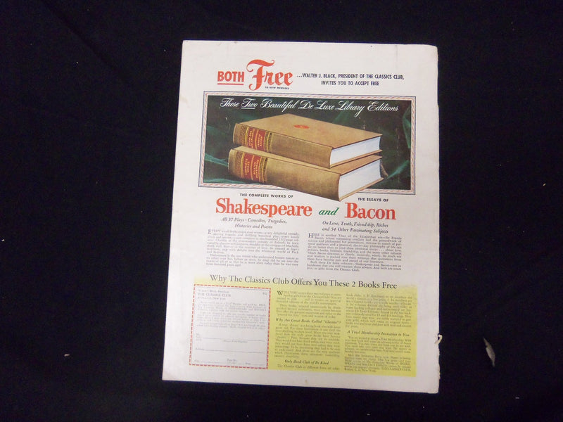 1955 SEPTEMBER ESQUIRE MAGAZINE - GREAT COVER, PHOTOS AND ADS - ST 2725