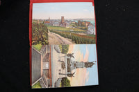 1910'S THE RHINE - VIEW BOOK - POSTCARDS - K 2208
