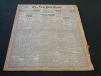 1926 SEPTEMBER 19 NEW YORK TIMES - RECEIVER IS NAMED FOR JACK DEMPSEY - NT 5593