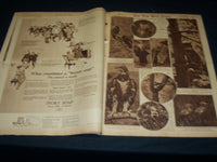 1923 JANUARY 14 NEW YORK TIMES PICTURE SECTION NO. 5 & 6 - JESS WILLARD- NT 8904