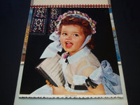1957 SUPERIOR GIFT LINE HANGERS CALENDAR SALESMAN SAMPLE SHEETS BOOK - C 7