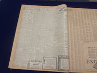 1917 MAY 11 NEW YORK TIMES - CITY UNITES IN HONOR OF JOFFRE AND VIVIANI- NT 9140