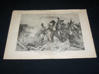 1890-1895 LE JOURNAL ILLUSTRE FRENCH MAGAZINE LOT OF 19 ISSUES - NP 5374