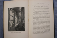 1900 CAHALL WATER TUBE STEAM BOILERS HARDCOVER BOOK - KD 9599