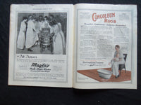 1917 FEBRUARY 24 THE SATURDAY EVENING POST MAGAZINE - ILLUSTRATED COVER - SP 803