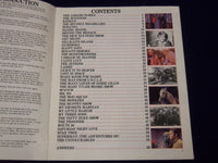 1985 JANUARY TV TRIVIA TELEVISION MAGAZINE 30 YEARS OF TELEVISION - J 2043
