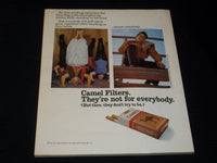 1971 STREET & SMITH'S PRO FOOTBALL MAGAZINE - EARL MORRALL FRONT COVER - E 3636
