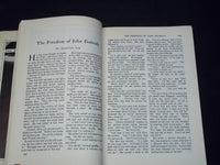 1926 THE CENTURY MAGAZINE - LOT OF 6 - STORIES, ILLUSTRATIONS & ADS - WR 1158B