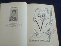 1953 THE BLUE JAY SCOTT TOWNSHIP HIGH SCHOOL YEARBOOK - ESPY, PA - YB 2697