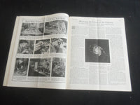 1925 MARCH SCIENTIFIC AMERICAN MAGAZINE - GREAT COVER & ARTICLES - B 5535L