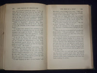 1914 THE PRINCE OF GRAUSTARK HARDCOVER BOOK BY GEORGE BARR MCCUTHCEON - KD 9064