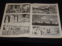 1956 THE WEEKLY NEWS AUCKLAND NEW ZEALAND NEWSPAPER LOT OF 3 ISSUES - NP 1346