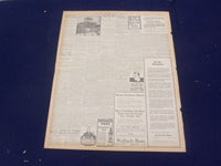 1916 FEBRUARY 11 NEW YORK TIMES - SECRETARY OF WAR GARRISON RESIGNS - NT 9032