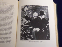 1924 WOODROW WILSON A CHARACTER STUDY BOOK BY ROBERT EDWARDS ANNIN - KD 703L