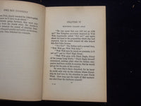1927 TWO BOY PIONEERS HARDCOVER BOOK BY JAMES BRADEN - KD 8375