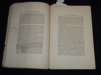 1862 NEW YORK HISTORICAL SOCIETY DECLARATION OF INDEPENDENCE - MASS - J 8882