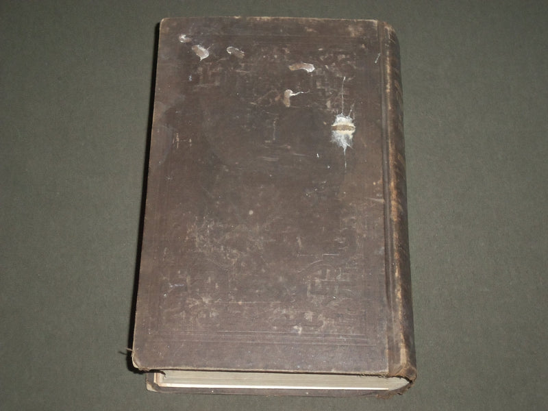 1851 NEW YORK STATE AGRICULTURAL SOCIETY PROCEEDINGS VOLUME NO. 11 - KD 4549