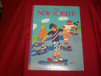 1989 JUNE 26 NEW YORKER MAGAZINE FRONT COVER ONLY - GREAT ART FOR FRAMING