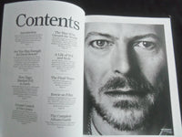 2021 ROLLING STONE MAGAZINE - DAVID BOWIE - SPECIAL EDITION - B 4370Y