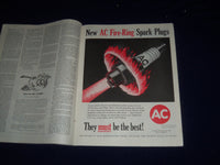 1959 OCTOBER 24 THE SATURDAY EVENING POST MAGAZINE - ILLUSTRATED COVER - SP 5707