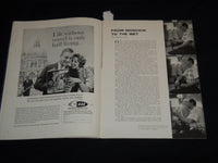 1960 MOISEYEV DANCE COMPANY TOUR BOOK - GREAT PHOTOS - J 8897