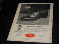 1965 FEBRUARY 5 GOLF WORLD MAGAZINE - PGA NATIONAL BIRDS EYE VIEW COVER - E 7315