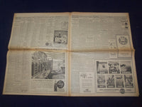 1944 JULY 8 NEW YORK TIMES - SUPERFORTS AGAIN BOMB 2 BASES IN JAPAN - NP 6587
