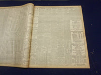1918 JUNE 27 NEW YORK TIMES - AMERICANS STORM RIDGE, KILL 700 - NT 9093