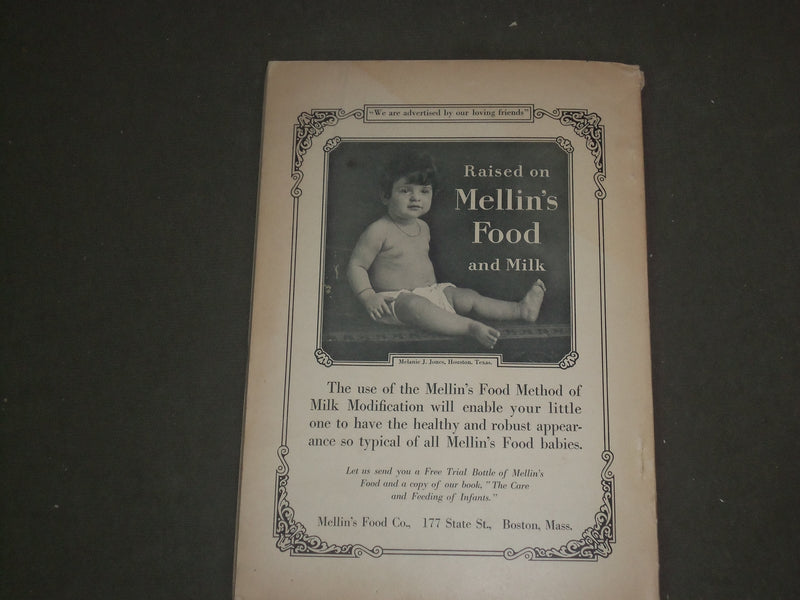 1924 MAY ST. NICHOLAS MAGAZINE - ILLUSTRATIONS, STORIES & ADS - B 4637