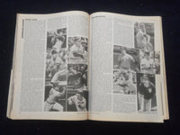 1991 STREET AND SMITH'S BASEBALL MAGAZINE - KELLY GRUBER COVER - SP 1523P