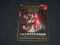 2001 MAY TOTAL FILM MAGAZINE - PENELOPE CRUZ COVER - CW 763