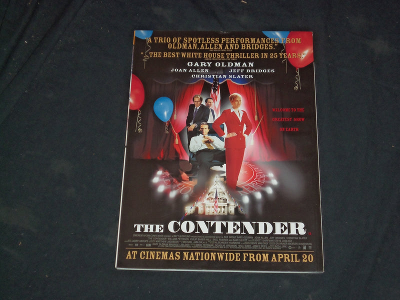 2001 MAY TOTAL FILM MAGAZINE - PENELOPE CRUZ COVER - CW 763