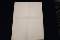 1970'S SHANANA POSTER - FOLDED - K 1426