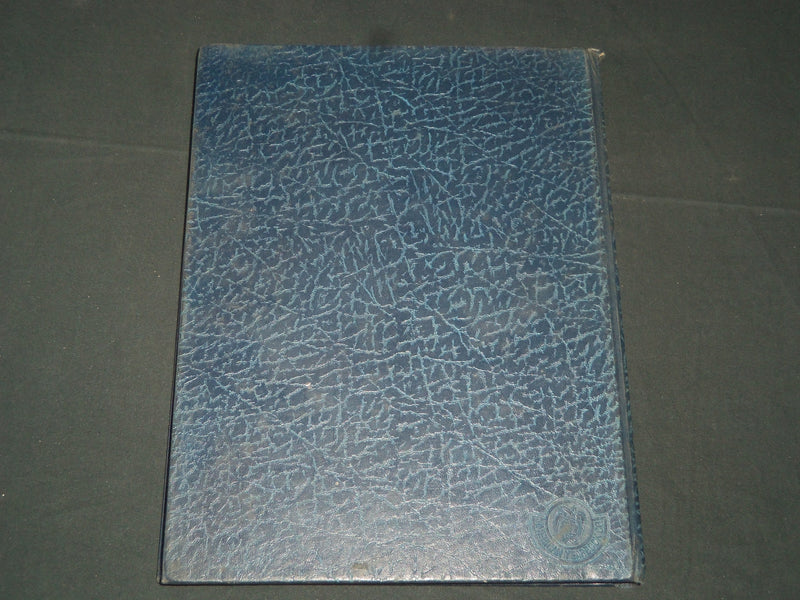 1975 MEMINISSE WEST MORRIS MOUNT OLIVE HIGH SCHOOL YEARBOOK - YB 1654