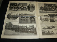 1915 MAY 2 NEW YORK TIMES PICTURE SECTION - FRENCH SOLDIERS - NP 5475