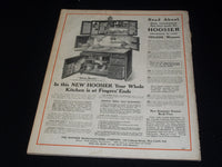 1914 FEBRUARY 21 THE COUNTRY GENTLEMAN MAGAZINE ILLUSTRATED COVER ART - E 2852