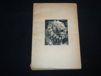 1953 LES BAUX BOOK BY FERNAND BENOIT - FRENCH - J 9502
