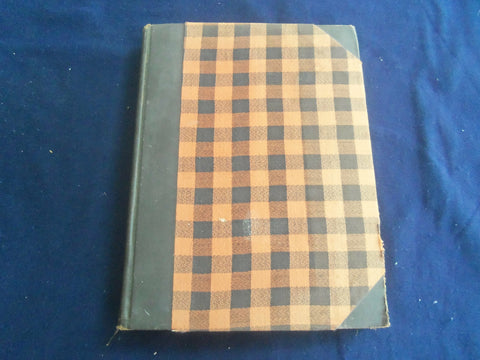 1904 PRINCETON UNIVERSITY 25 YEAR RECORD PUBLISHED 1929 -PRINCETON, NJ - YB 2713