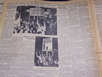 1935 JUNE 27 NEW YORK TIMES - ROOSEVELT NOMINATED BY ACCLAMATION - NT 1934