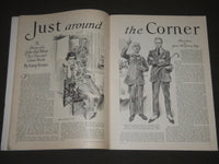 1926 JULY THE AMERICAN LEGION MAGAZINE - NICE COVER - ST 4873