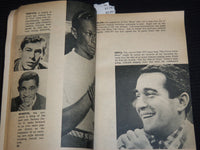 1955 DECEMBER COMPACT YOUNG PEOPLE'S DIGEST MAGAZINE - JULIUS LA ROSA - SP 4862B