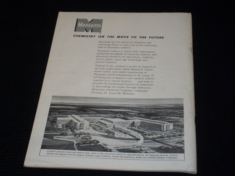 1960 MARCH NATURAL HISTORY MAGAZINE - OPSANUS TAU FRONT COVER - E 5450