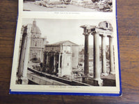 1900'S ROMA VIEW BOOK - 30 VEDUTE - GREAT PHOTOS - K 1275