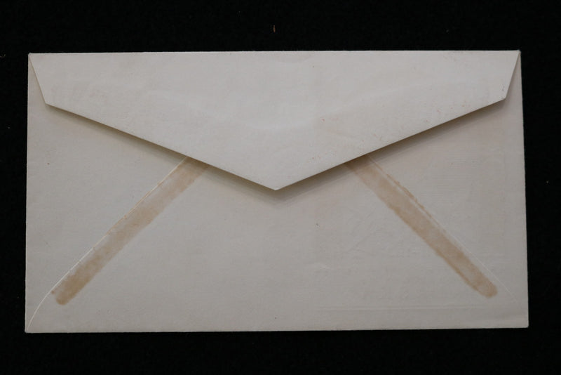 1711-1937 U.S.A. TERRIOTRY OF ALASKA ENVELOPE - K 3078