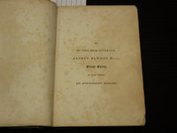 1845 MY BOY'S SECOND BOOK BY FRASER TYTLER - PHILADELPHIA - K 2186